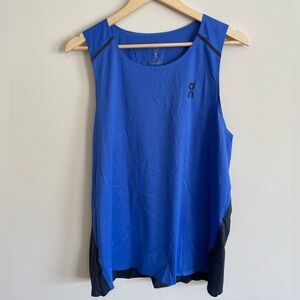 On Running Athletic Tank Top